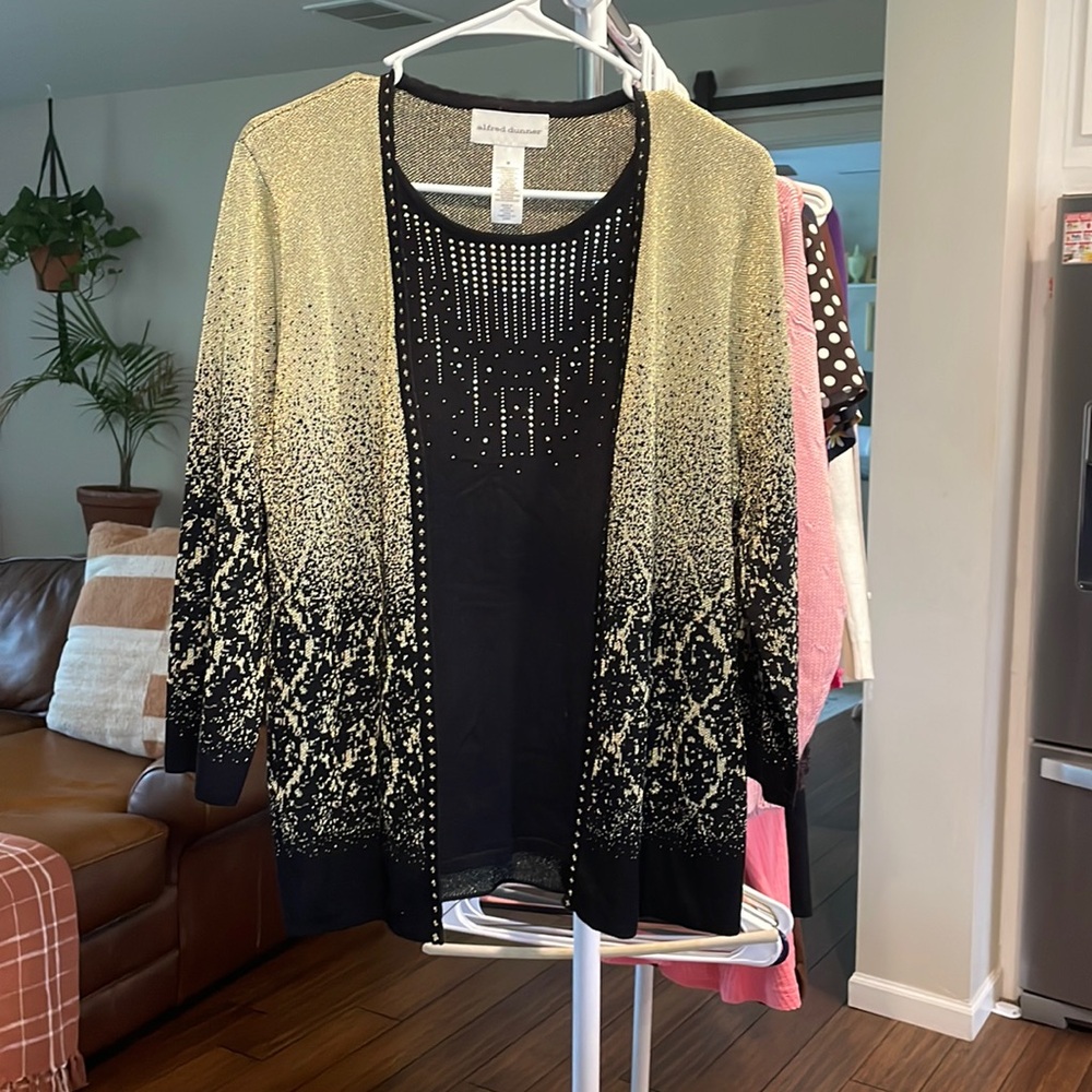 Alfred dunner blouse
